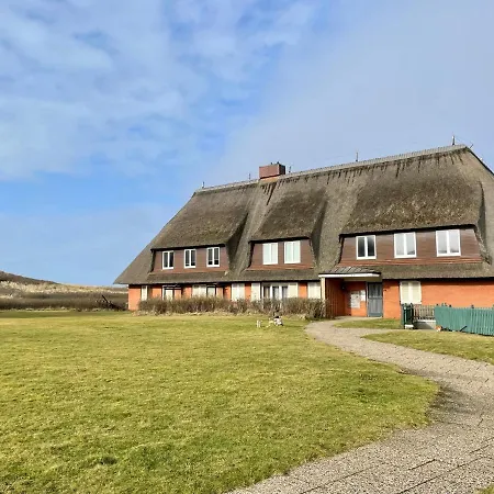 Appartamento Norderhof Kliffsand 19