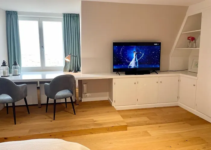 Appartement Norderhof Kliffsand 19 Kampen