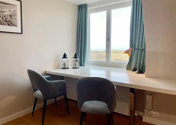 Norderhof Kliffsand 19 Appartement