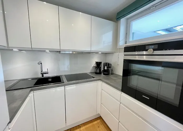 Norderhof Kliffsand 19 * Kampen