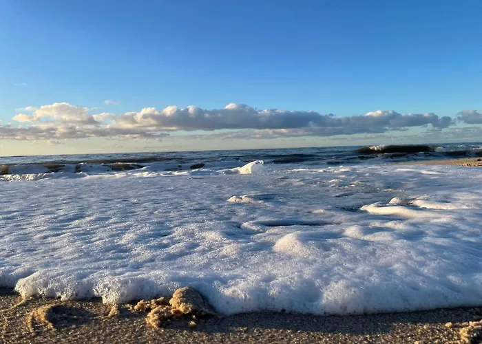 Norderhof Kliffsand 19 * Kampen