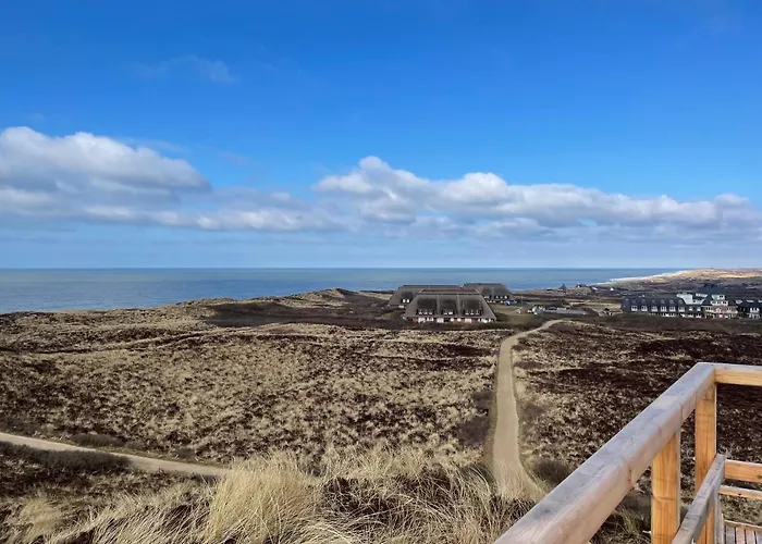 Appartement Norderhof Kliffsand 19 Kampen