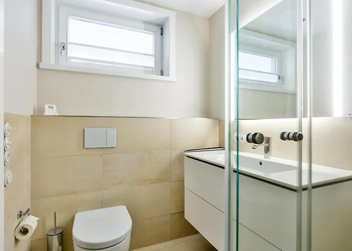 Norderhof Kliffsand 19 Appartement Kampen