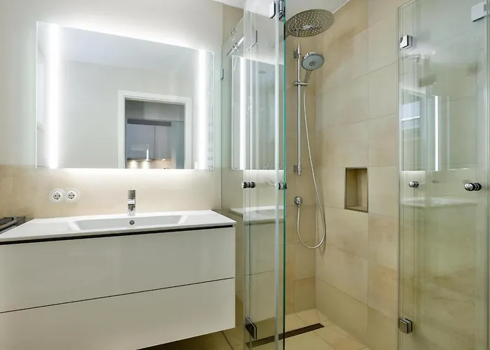 Norderhof Kliffsand 19 Appartement *