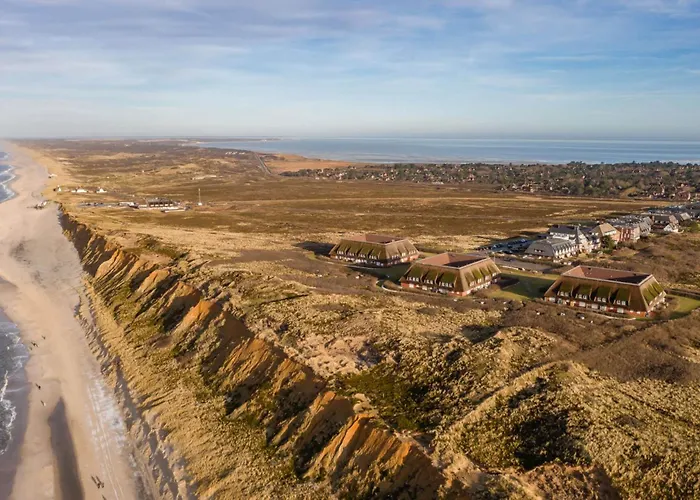 Appartement Norderhof Kliffsand 19 *